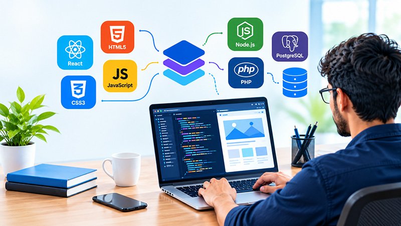 Full Stack Web Development