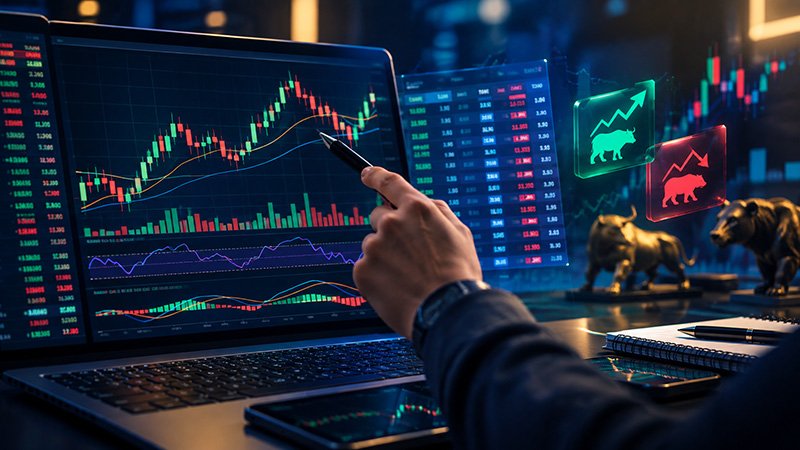 Technical Analysis & Options Trading