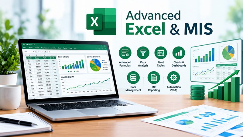 Advanced Excel & MIS